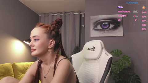 meganiex @ chaturbate on 20241211