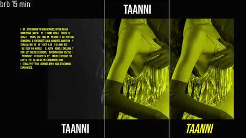 taanni_bc @ chaturbate on 20241211