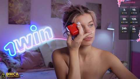 victoriabeverly @ chaturbate on 20241211
