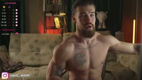 karlos_murphy @ chaturbate on 20241212