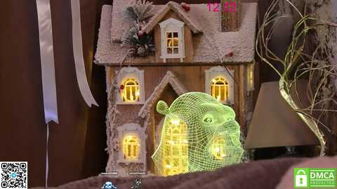 lissa_meooow @ chaturbate on 20241212