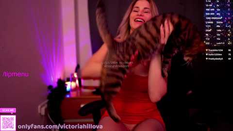 victoriahillova @ chaturbate on 20241212