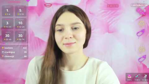 evamisspretty @ chaturbate on 20241213