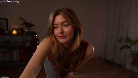 alisonrouge @ chaturbate on 20241214