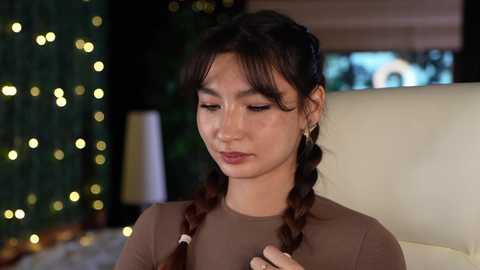 yvetta @ chaturbate on 20241215