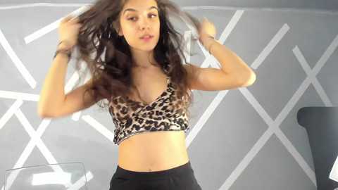 babyaylin @ chaturbate on 20241217