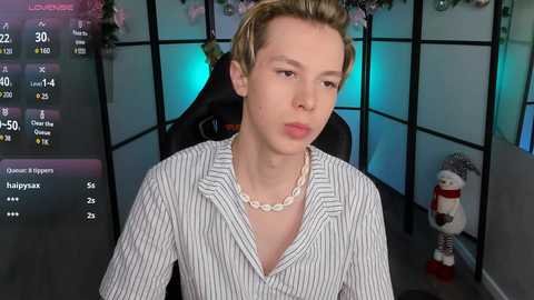 fantasticsmile @ chaturbate on 20241217