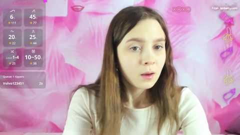 evamisspretty @ chaturbate on 20241218