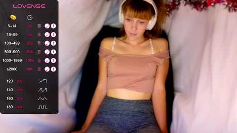 its_lily @ chaturbate on 20241218