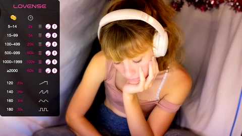 its_lily @ chaturbate on 20241218