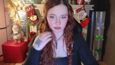 carolina_winter @ chaturbate on 20241219
