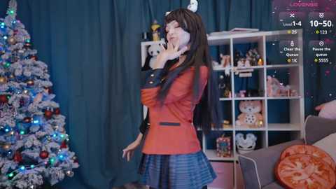 madnessalise @ chaturbate on 20241219