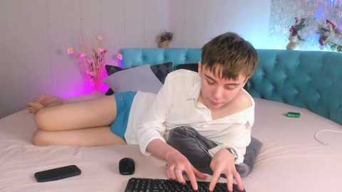 william_ross @ chaturbate on 20241220