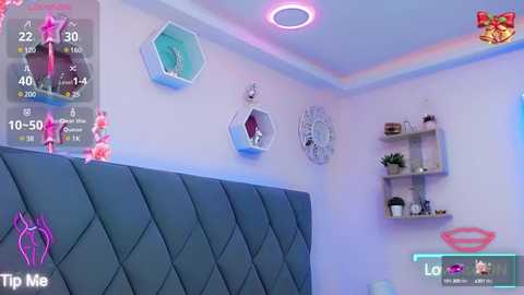 jessieafrodita @ chaturbate on 20241223