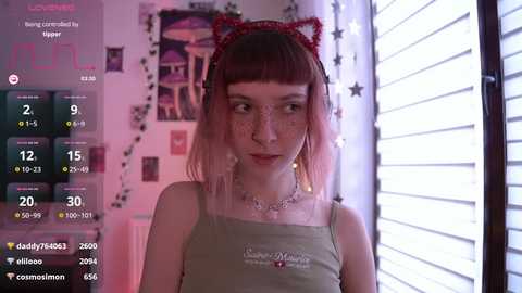 just_busking @ chaturbate on 20241225