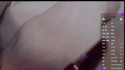 a_yumi @ chaturbate on 20241226