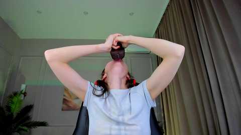 kriss_baby_ @ chaturbate on 20241226