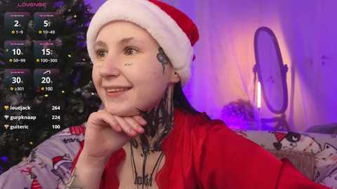 goth_babydoll @ chaturbate on 20241227