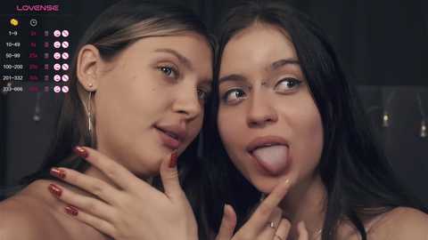 vivid_girls @ chaturbate on 20241227