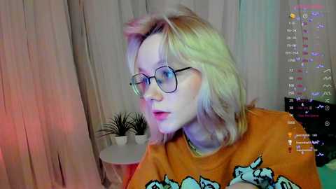 blondylilu @ chaturbate on 20241228