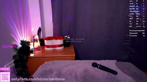 victoriahillova @ chaturbate on 20241229