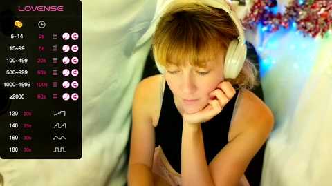 its_lily @ chaturbate on 20241230