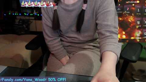 camkitana01 @ chaturbate on 20250101