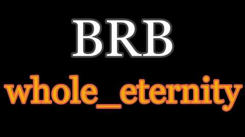 whole_eternity @ chaturbate on 20250101