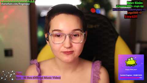 frogessjay @ chaturbate on 20250102