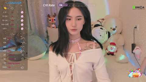 asiafairy @ chaturbate on 20250104