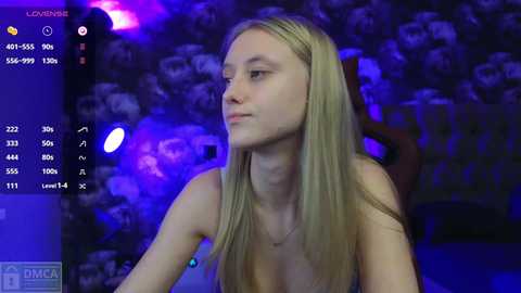 angeellina @ chaturbate on 20250112