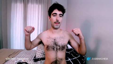 hairyzod @ chaturbate on 20250112
