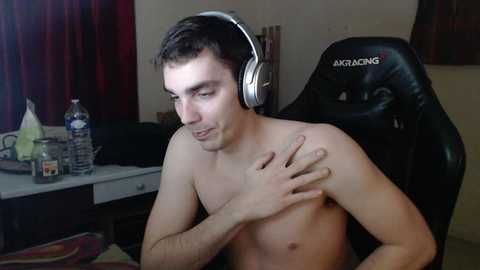 mynameisfrench @ chaturbate on 20250112