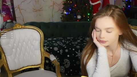 anabel054 @ chaturbate on 20250114