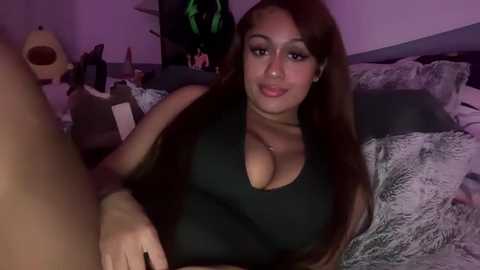 blackgurlkitty @ chaturbate on 20250115