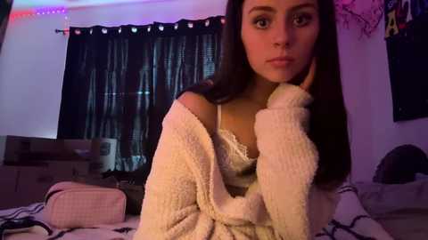 evaamarge @ chaturbate on 20250120