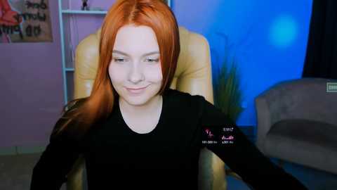 grace_crispy @ chaturbate on 20250121