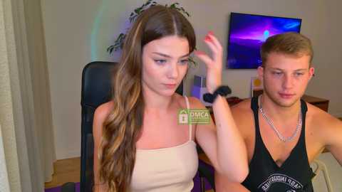 jony_and_jessica @ chaturbate on 20250123