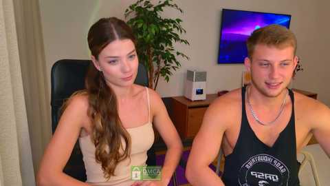 jony_and_jessica @ chaturbate on 20250123