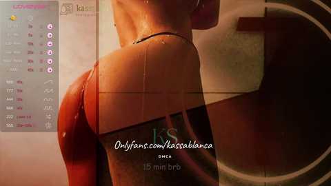 kassablanca_ @ chaturbate on 20250123