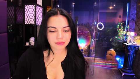 alma_pearl @ chaturbate on 20250124