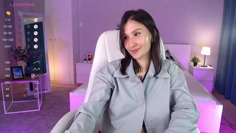 aminegulse @ chaturbate on 20250124