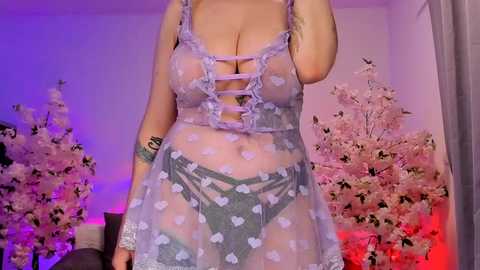 jessiccaburns @ chaturbate on 20250124
