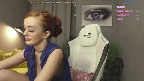 meganiex @ chaturbate on 20250124