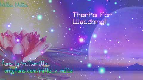 milla_milla @ chaturbate on 20250124