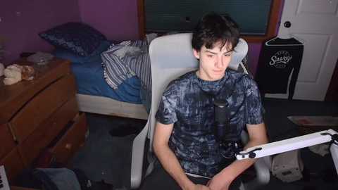 purplemichalben448557 @ chaturbate on 20250124