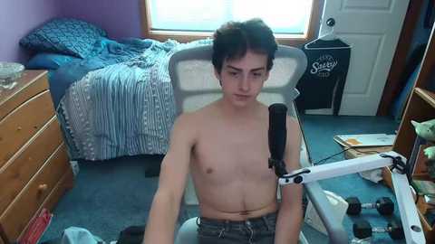 purplemichalben448557 @ chaturbate on 20250124