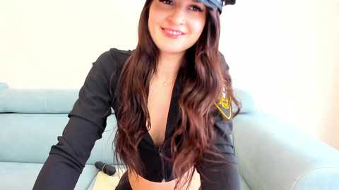 elaanna @ chaturbate on 20250125