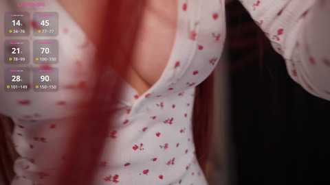 melissa_shawty @ chaturbate on 20250125