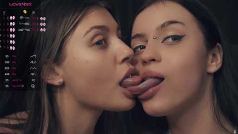 vivid_girls @ chaturbate on 20250125